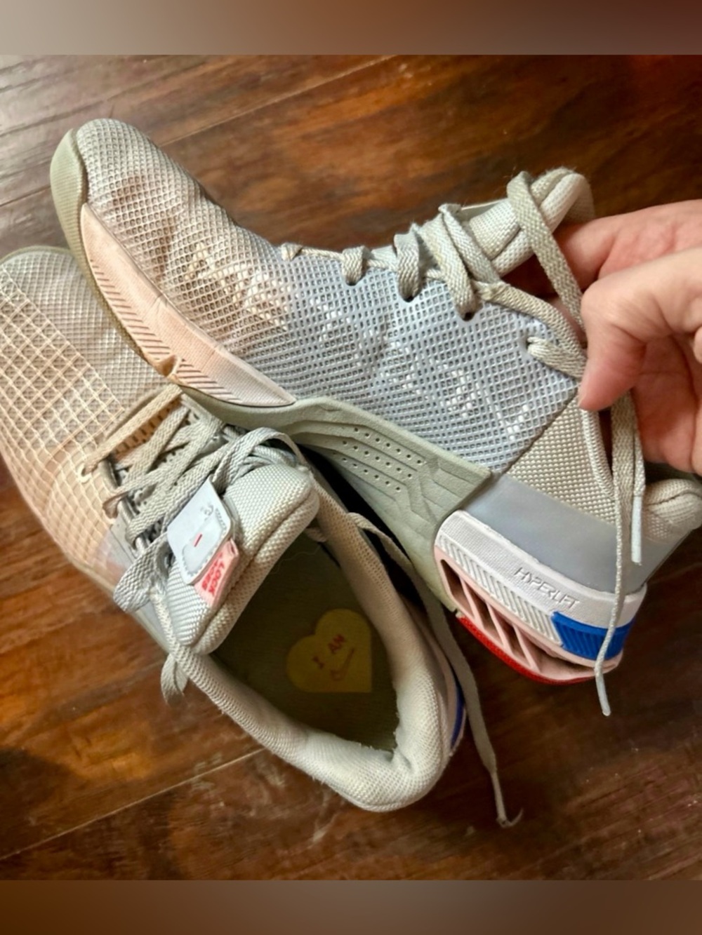 Women’s Nike Metcon Size 7